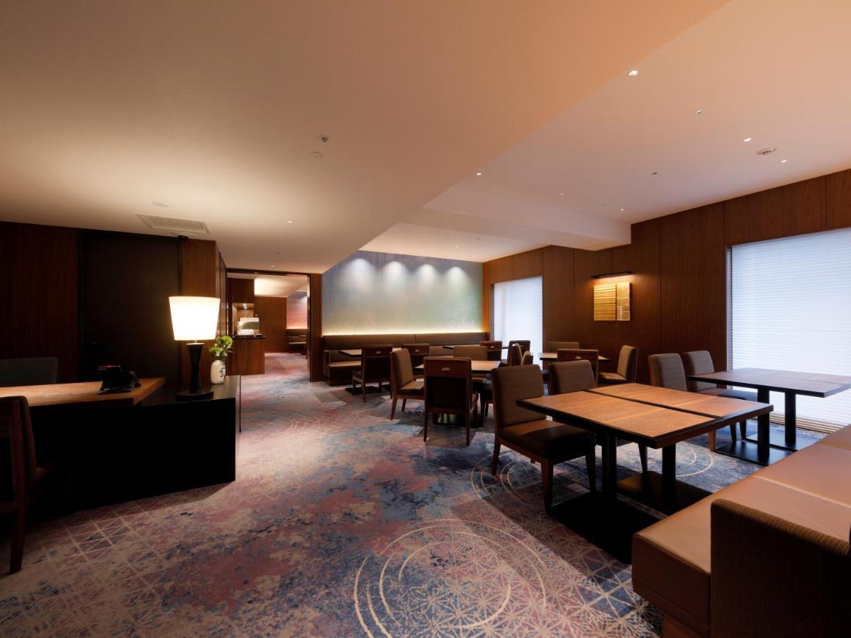 The Hotel Sanraku Kanazawa 21Th December 2022 Open Екстериор снимка Club Lounge at Tokyo International Airport