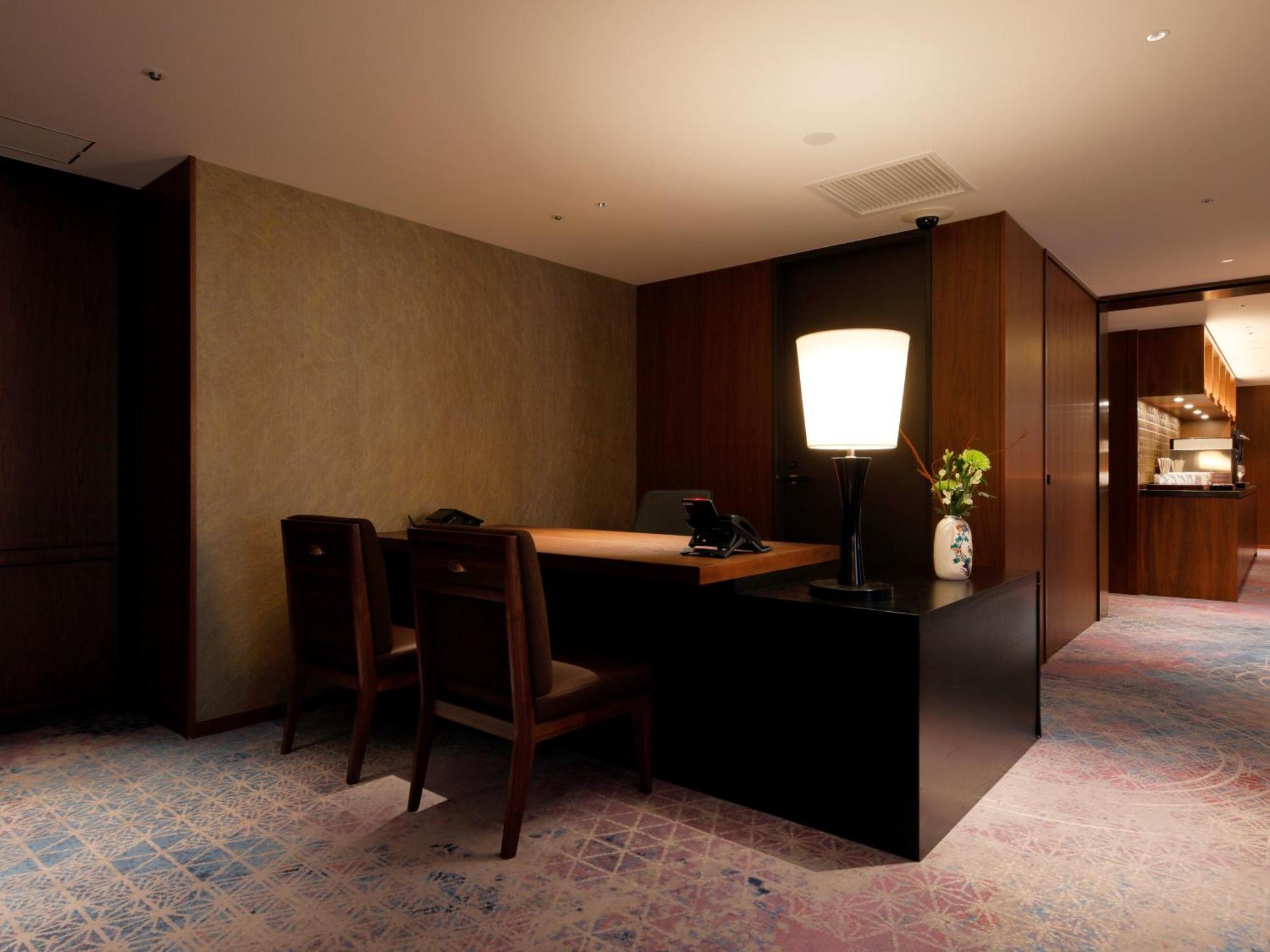The Hotel Sanraku Kanazawa 21Th December 2022 Open Екстериор снимка A suite at the hotel