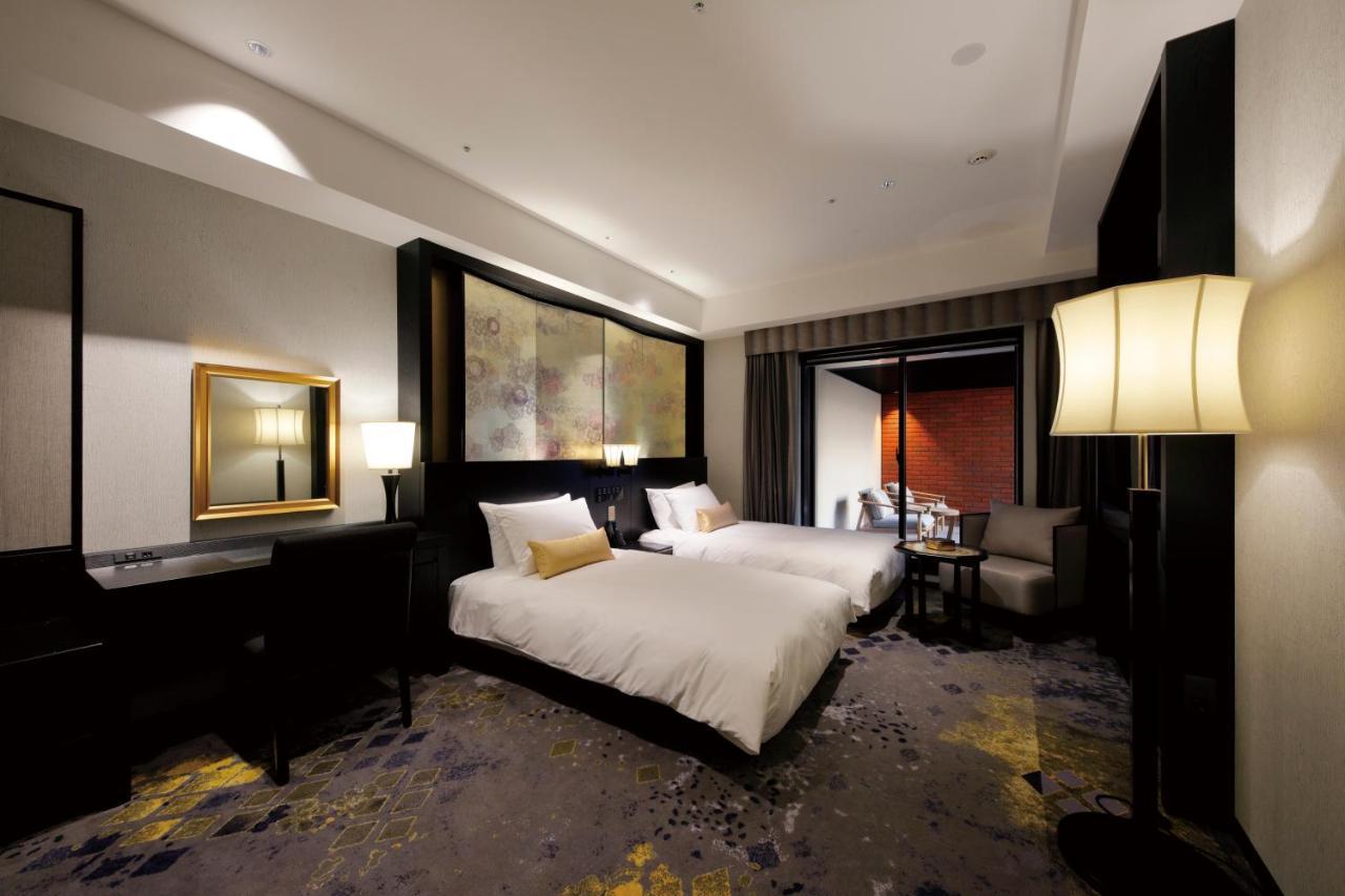 The Hotel Sanraku Kanazawa 21Th December 2022 Open Екстериор снимка Deluxe Room