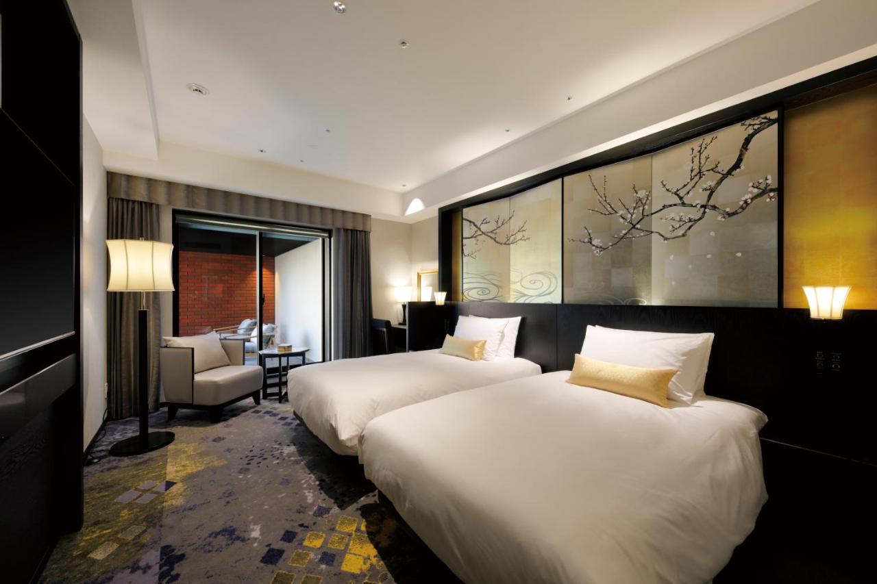 The Hotel Sanraku Kanazawa 21Th December 2022 Open Екстериор снимка Deluxe Twin