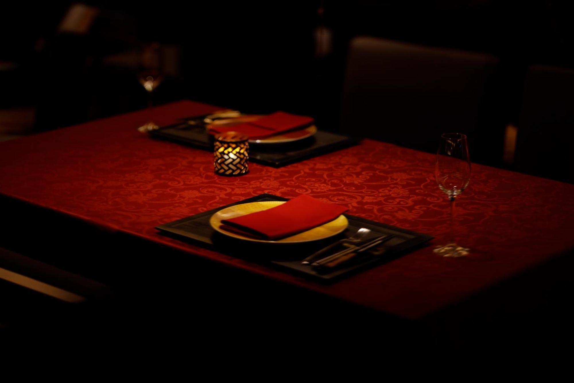 The Hotel Sanraku Kanazawa 21Th December 2022 Open Екстериор снимка A table at the restaurant