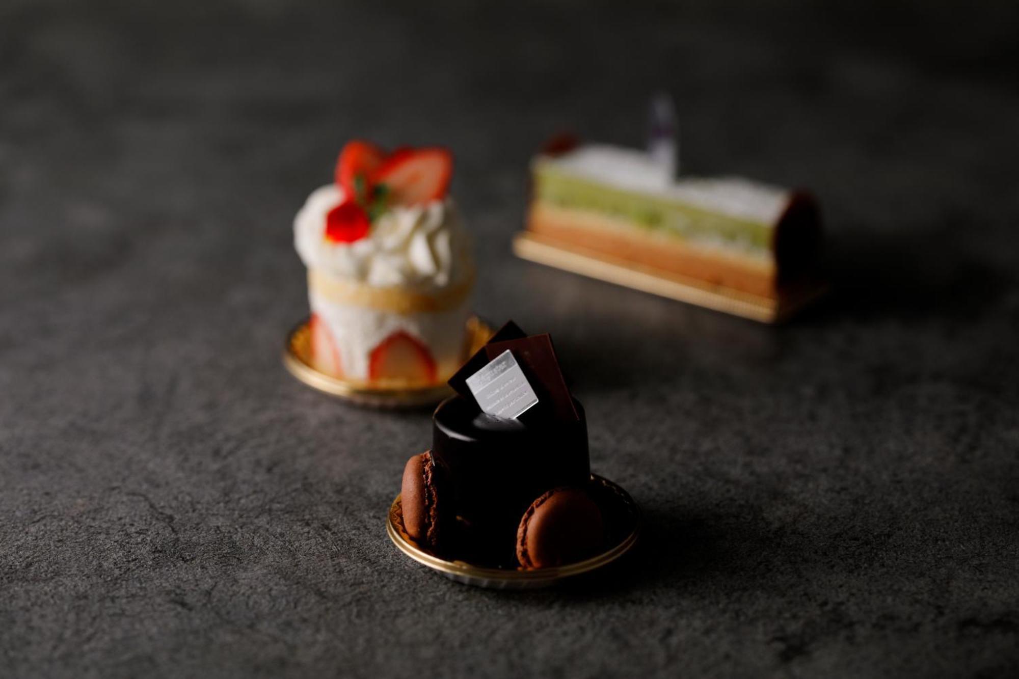 The Hotel Sanraku Kanazawa 21Th December 2022 Open Екстериор снимка Petit fours