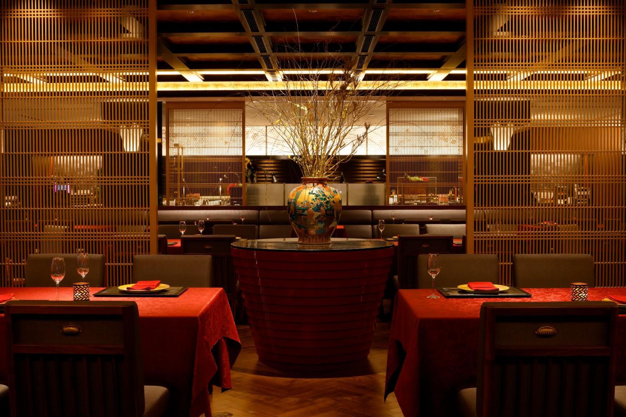 The Hotel Sanraku Kanazawa 21Th December 2022 Open Екстериор снимка Interior of a restaurant in Tokyo